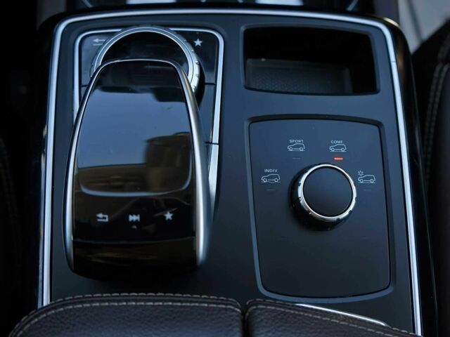 Белый Мерседес ГЛЕ-Класс, объемом двигателя 3.5 л и пробегом 66 тыс. км за 10700 $, фото 8 на Automoto.ua