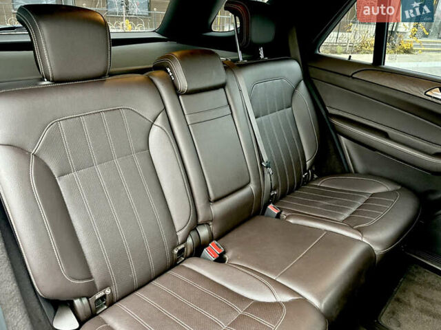 Білий Мерседес ГЛЕ-Клас, об'ємом двигуна 2.14 л та пробігом 90 тис. км за 34990 $, фото 31 на Automoto.ua