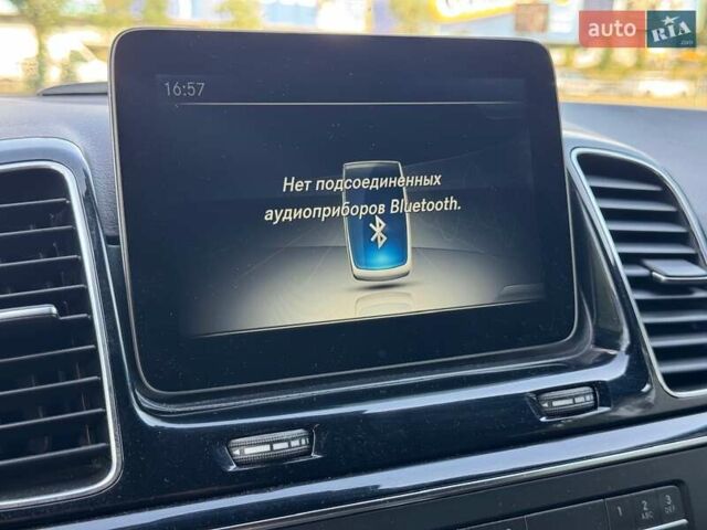 Белый Мерседес ГЛЕ-Класс, объемом двигателя 2.14 л и пробегом 141 тыс. км за 34500 $, фото 48 на Automoto.ua