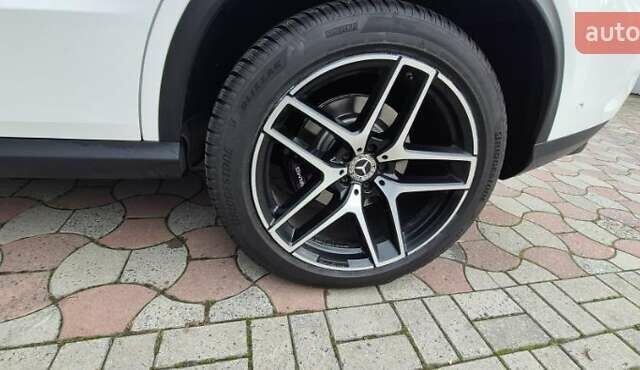 Белый Мерседес ГЛЕ-Класс, объемом двигателя 3 л и пробегом 117 тыс. км за 47000 $, фото 2 на Automoto.ua