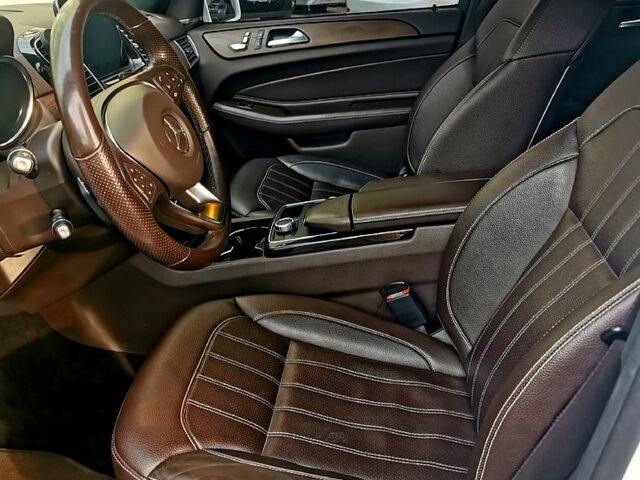 Білий Мерседес ГЛЕ-Клас, об'ємом двигуна 2.1 л та пробігом 90 тис. км за 36999 $, фото 8 на Automoto.ua