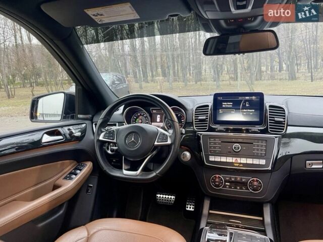 Белый Мерседес ГЛЕ-Класс, объемом двигателя 3 л и пробегом 140 тыс. км за 31500 $, фото 1 на Automoto.ua