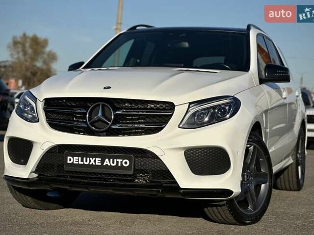Белый Мерседес ГЛЕ-Класс, объемом двигателя 2.14 л и пробегом 95 тыс. км за 32500 $, фото 4 на Automoto.ua