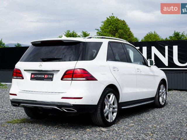 Білий Мерседес ГЛЕ-Клас, об'ємом двигуна 2.99 л та пробігом 207 тис. км за 31500 $, фото 19 на Automoto.ua