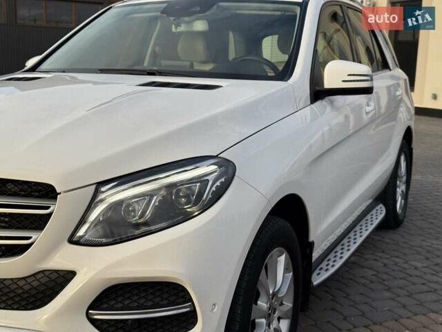 Белый Мерседес ГЛЕ-Класс, объемом двигателя 2.14 л и пробегом 172 тыс. км за 31000 $, фото 20 на Automoto.ua