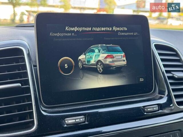 Белый Мерседес ГЛЕ-Класс, объемом двигателя 2.14 л и пробегом 141 тыс. км за 34500 $, фото 49 на Automoto.ua