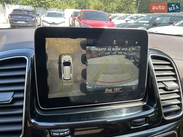 Белый Мерседес ГЛЕ-Класс, объемом двигателя 3.5 л и пробегом 163 тыс. км за 27600 $, фото 29 на Automoto.ua