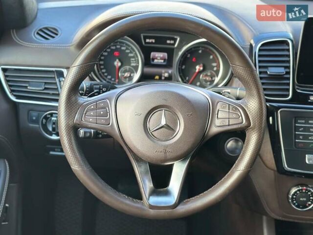 Белый Мерседес ГЛЕ-Класс, объемом двигателя 3 л и пробегом 196 тыс. км за 36940 $, фото 27 на Automoto.ua