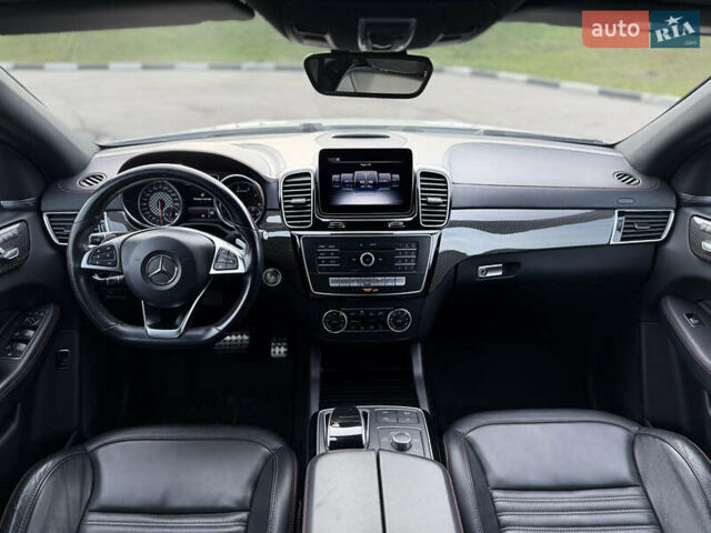 Білий Мерседес ГЛЕ-Клас, об'ємом двигуна 3 л та пробігом 106 тис. км за 41900 $, фото 5 на Automoto.ua