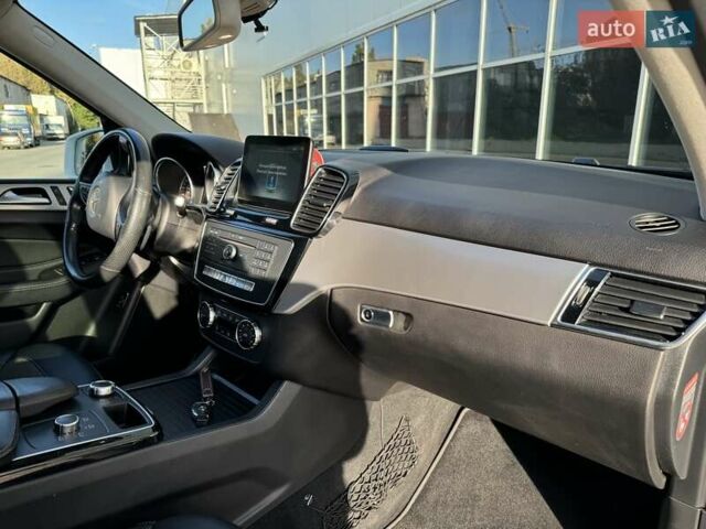 Белый Мерседес ГЛЕ-Класс, объемом двигателя 2.14 л и пробегом 161 тыс. км за 31500 $, фото 30 на Automoto.ua