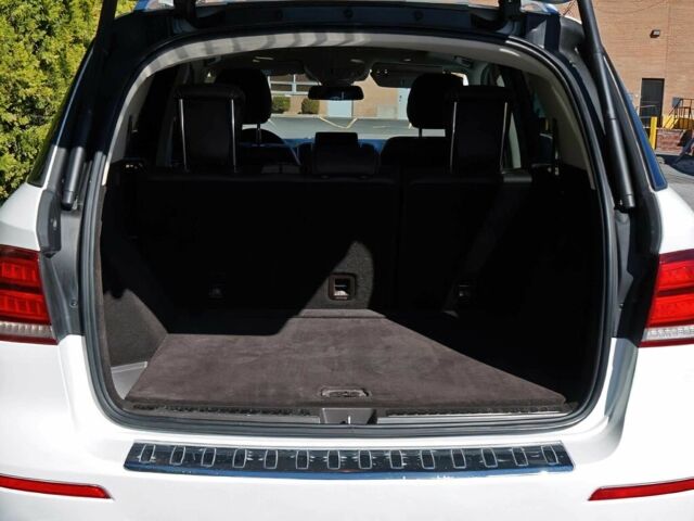 Белый Мерседес ГЛЕ-Класс, объемом двигателя 3.5 л и пробегом 66 тыс. км за 10700 $, фото 12 на Automoto.ua