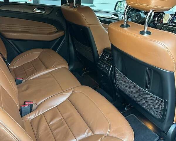 Белый Мерседес ГЛЕ-Класс, объемом двигателя 3 л и пробегом 144 тыс. км за 41000 $, фото 10 на Automoto.ua