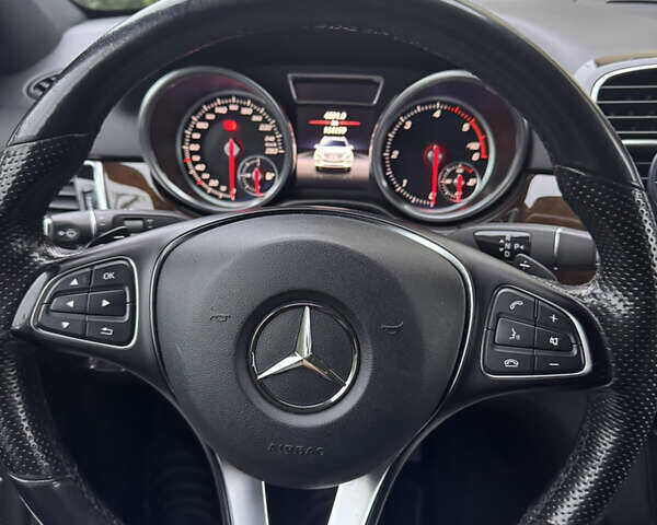 Белый Мерседес ГЛЕ-Класс, объемом двигателя 2.1 л и пробегом 164 тыс. км за 31500 $, фото 13 на Automoto.ua