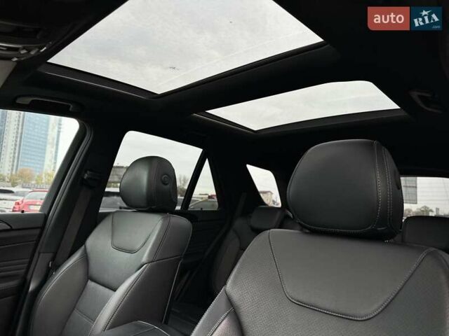 Белый Мерседес ГЛЕ-Класс, объемом двигателя 2.14 л и пробегом 95 тыс. км за 32500 $, фото 46 на Automoto.ua