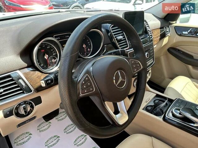 Белый Мерседес ГЛЕ-Класс, объемом двигателя 3.5 л и пробегом 163 тыс. км за 27600 $, фото 7 на Automoto.ua