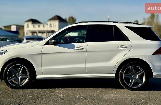 Белый Мерседес ГЛЕ-Класс, объемом двигателя 2.14 л и пробегом 95 тыс. км за 32500 $, фото 6 на Automoto.ua