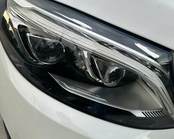 Мерседес ГЛЕ-Класс 2017 в Снятине на Automoto.ua Белый Мерседес ГЛЕ-Класс, объемом двигателя 2.14 л и пробегом 84 тыс. км за 34900 $, фото 23 на Automoto.ua