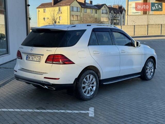 Білий Мерседес ГЛЕ-Клас, об'ємом двигуна 2.14 л та пробігом 198 тис. км за 29500 $, фото 8 на Automoto.ua