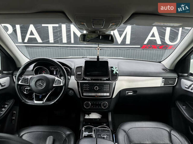 Білий Мерседес ГЛЕ-Клас, об'ємом двигуна 2.99 л та пробігом 207 тис. км за 31500 $, фото 28 на Automoto.ua