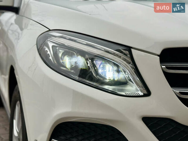 Білий Мерседес ГЛЕ-Клас, об'ємом двигуна 2.14 л та пробігом 90 тис. км за 34990 $, фото 8 на Automoto.ua