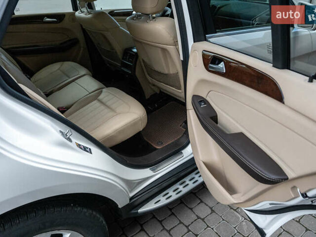 Белый Мерседес ГЛЕ-Класс, объемом двигателя 2.14 л и пробегом 172 тыс. км за 31000 $, фото 45 на Automoto.ua