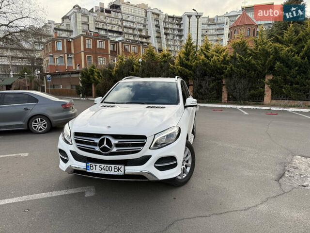 Белый Мерседес ГЛЕ-Класс, объемом двигателя 2.14 л и пробегом 166 тыс. км за 33500 $, фото 12 на Automoto.ua