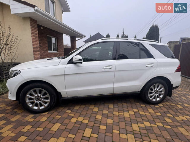 Белый Мерседес ГЛЕ-Класс, объемом двигателя 2.1 л и пробегом 164 тыс. км за 31500 $, фото 2 на Automoto.ua