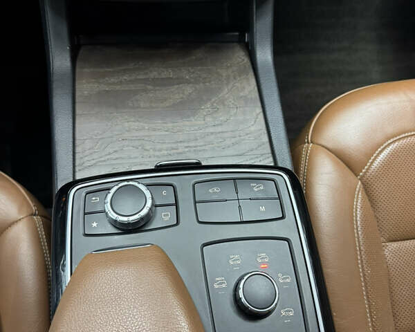 Белый Мерседес ГЛЕ-Класс, объемом двигателя 2.14 л и пробегом 112 тыс. км за 34999 $, фото 17 на Automoto.ua