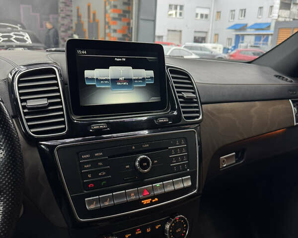 Белый Мерседес ГЛЕ-Класс, объемом двигателя 2.14 л и пробегом 112 тыс. км за 34999 $, фото 18 на Automoto.ua