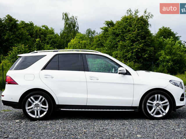 Білий Мерседес ГЛЕ-Клас, об'ємом двигуна 2.99 л та пробігом 207 тис. км за 31500 $, фото 10 на Automoto.ua