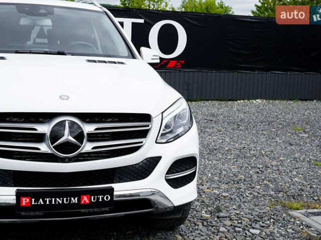 Білий Мерседес ГЛЕ-Клас, об'ємом двигуна 2.99 л та пробігом 207 тис. км за 31500 $, фото 5 на Automoto.ua