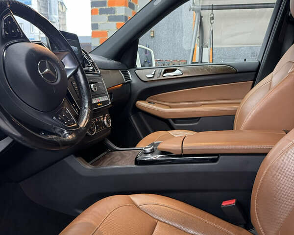 Белый Мерседес ГЛЕ-Класс, объемом двигателя 2.14 л и пробегом 112 тыс. км за 34999 $, фото 30 на Automoto.ua