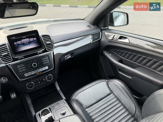 Білий Мерседес ГЛЕ-Клас, об'ємом двигуна 3 л та пробігом 106 тис. км за 41900 $, фото 11 на Automoto.ua