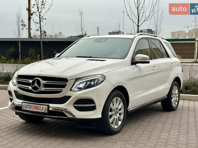 Білий Мерседес ГЛЕ-Клас, об'ємом двигуна 2.14 л та пробігом 90 тис. км за 34990 $, фото 3 на Automoto.ua