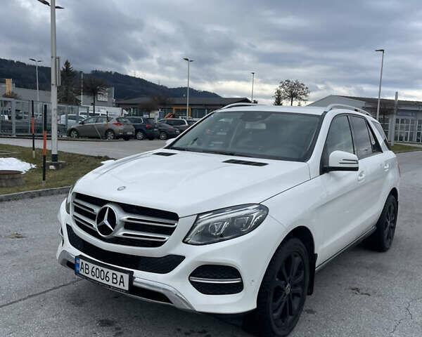 Белый Мерседес ГЛЕ-Класс, объемом двигателя 2.14 л и пробегом 95 тыс. км за 35900 $, фото 10 на Automoto.ua