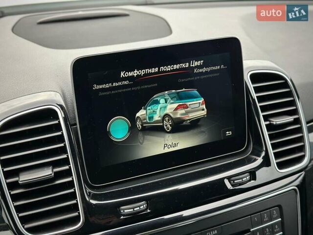 Белый Мерседес ГЛЕ-Класс, объемом двигателя 2.14 л и пробегом 95 тыс. км за 32500 $, фото 57 на Automoto.ua