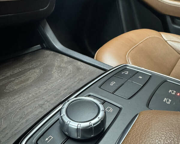 Белый Мерседес ГЛЕ-Класс, объемом двигателя 2.14 л и пробегом 112 тыс. км за 35999 $, фото 19 на Automoto.ua