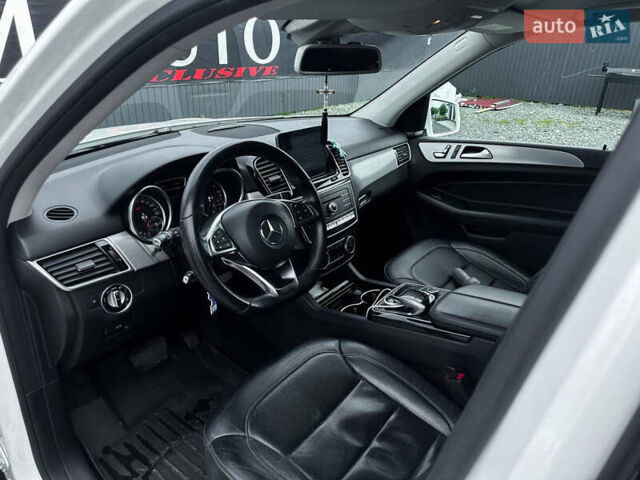 Білий Мерседес ГЛЕ-Клас, об'ємом двигуна 2.99 л та пробігом 207 тис. км за 31500 $, фото 21 на Automoto.ua