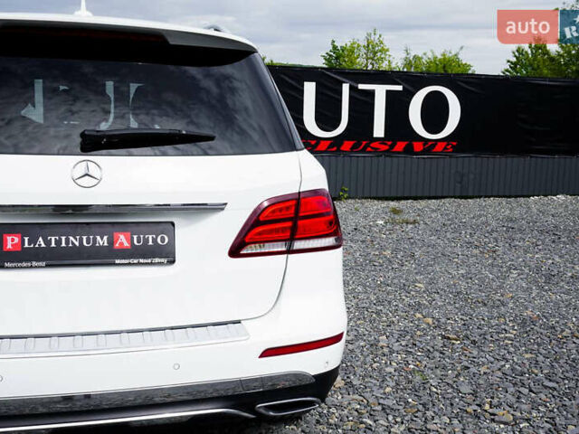 Білий Мерседес ГЛЕ-Клас, об'ємом двигуна 2.99 л та пробігом 207 тис. км за 31500 $, фото 15 на Automoto.ua