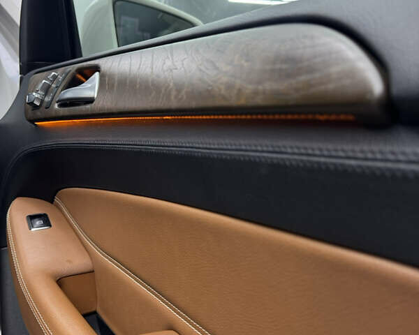 Белый Мерседес ГЛЕ-Класс, объемом двигателя 2.14 л и пробегом 112 тыс. км за 35999 $, фото 36 на Automoto.ua