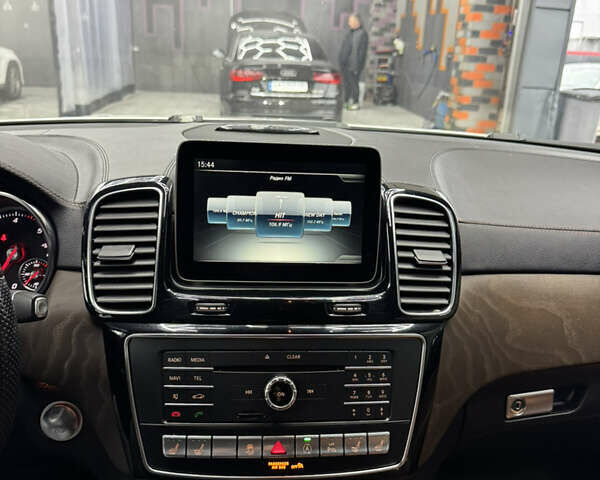 Белый Мерседес ГЛЕ-Класс, объемом двигателя 2.14 л и пробегом 112 тыс. км за 34999 $, фото 22 на Automoto.ua