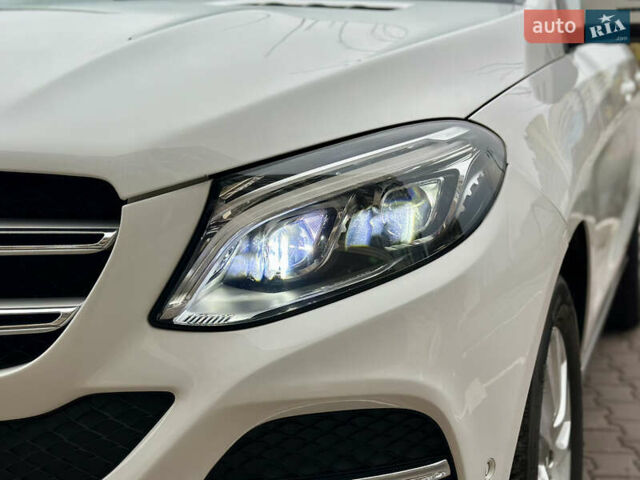 Білий Мерседес ГЛЕ-Клас, об'ємом двигуна 2.14 л та пробігом 90 тис. км за 34990 $, фото 5 на Automoto.ua