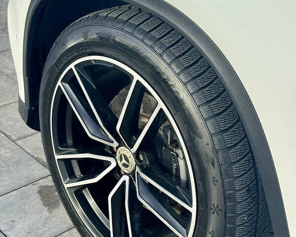 Белый Мерседес ГЛЕ-Класс, объемом двигателя 2.99 л и пробегом 159 тыс. км за 45000 $, фото 7 на Automoto.ua