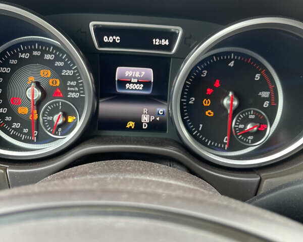 Белый Мерседес ГЛЕ-Класс, объемом двигателя 2.14 л и пробегом 95 тыс. км за 35900 $, фото 20 на Automoto.ua