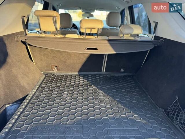 Білий Мерседес ГЛЕ-Клас, об'ємом двигуна 2.14 л та пробігом 198 тис. км за 29500 $, фото 16 на Automoto.ua