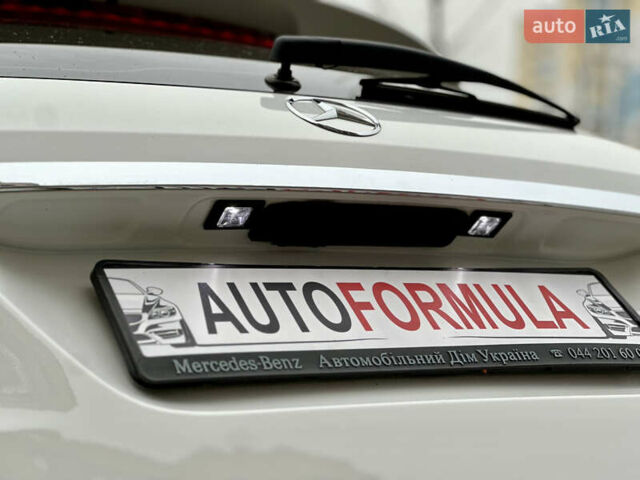 Білий Мерседес ГЛЕ-Клас, об'ємом двигуна 2.14 л та пробігом 90 тис. км за 34990 $, фото 14 на Automoto.ua