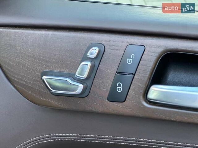 Белый Мерседес ГЛЕ-Класс, объемом двигателя 3 л и пробегом 196 тыс. км за 36940 $, фото 21 на Automoto.ua