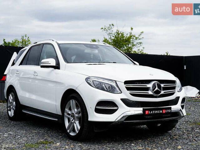 Білий Мерседес ГЛЕ-Клас, об'ємом двигуна 2.99 л та пробігом 207 тис. км за 31500 $, фото 7 на Automoto.ua