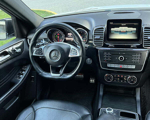 Мерседес ГЛЕ-Клас 2017 у Івано-Франківську на Automoto.ua Білий Мерседес ГЛЕ-Клас, об'ємом двигуна 2.14 л та пробігом 200 тис. км за 34800 $, фото 17 на Automoto.ua