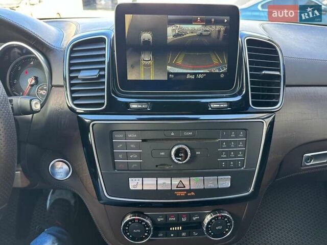 Белый Мерседес ГЛЕ-Класс, объемом двигателя 3 л и пробегом 196 тыс. км за 36940 $, фото 26 на Automoto.ua